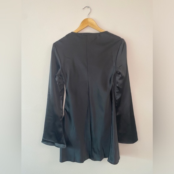 Princess Polly Phillipa Long Sleeve Mini Dress - Picture 6 of 9